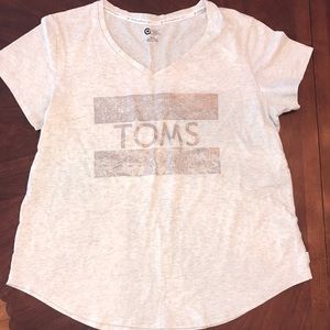 Toms shirt